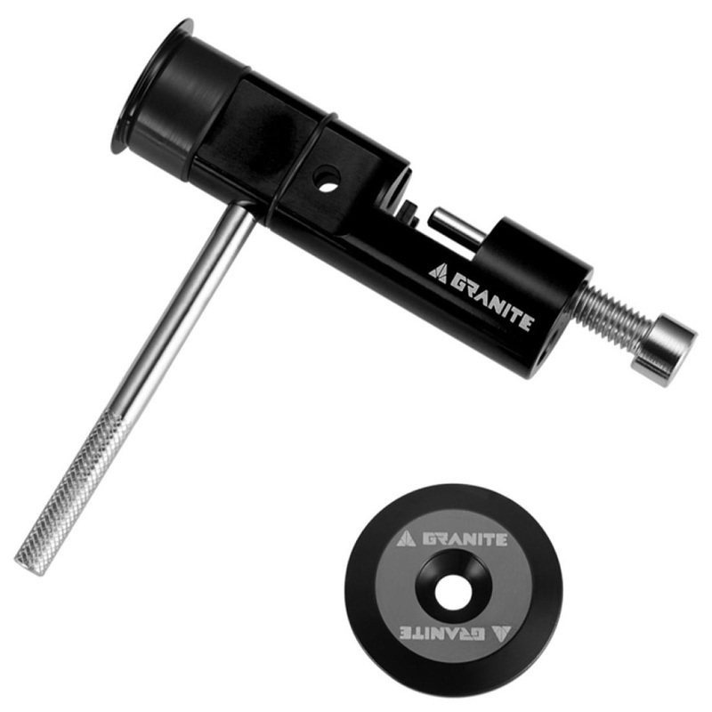 Granite Stash Chain Tool - Black