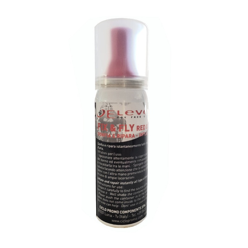 Eleven Tappo Rosso Inflate and Repair - 50 ml