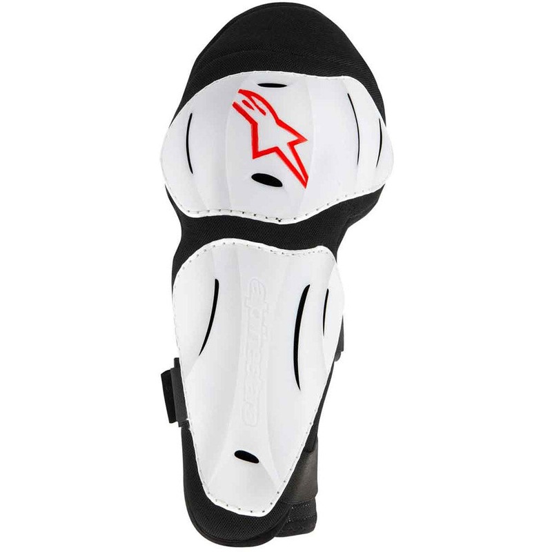 Alpinestars A-Line Elbow Guard - Black White
