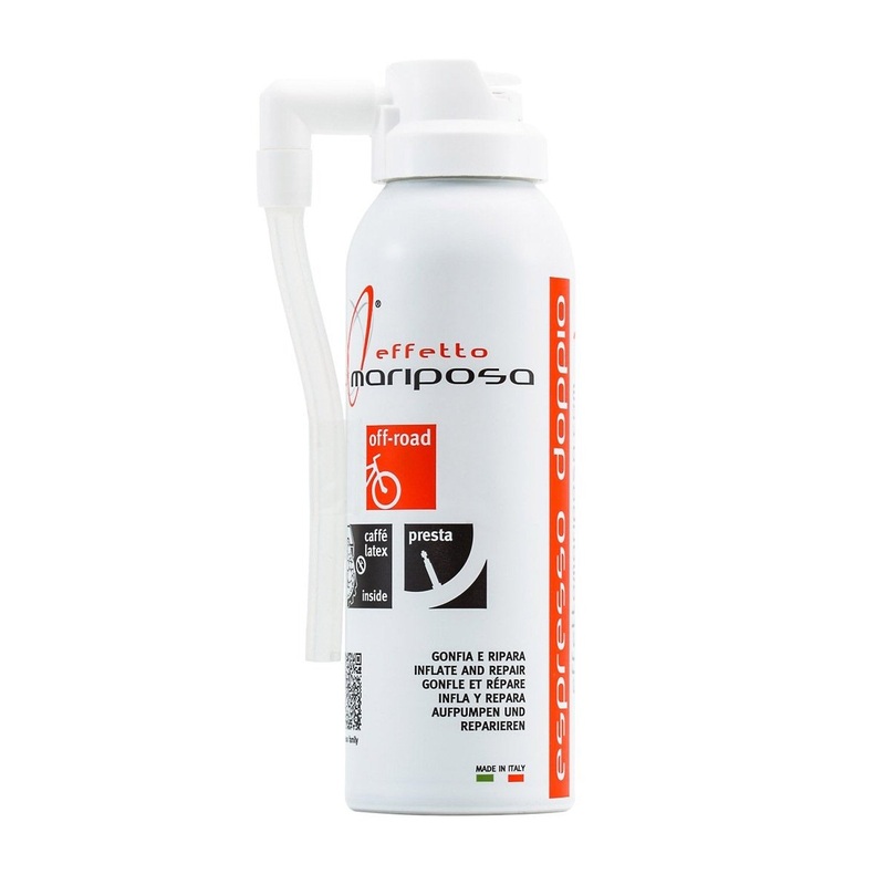 Effetto Mariposa Espresso Doppio Inflate and repair 125ml