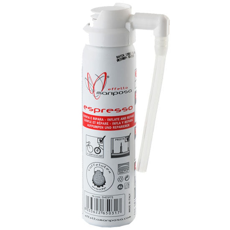 Effetto Mariposa Espresso Inflate and repair 125ml