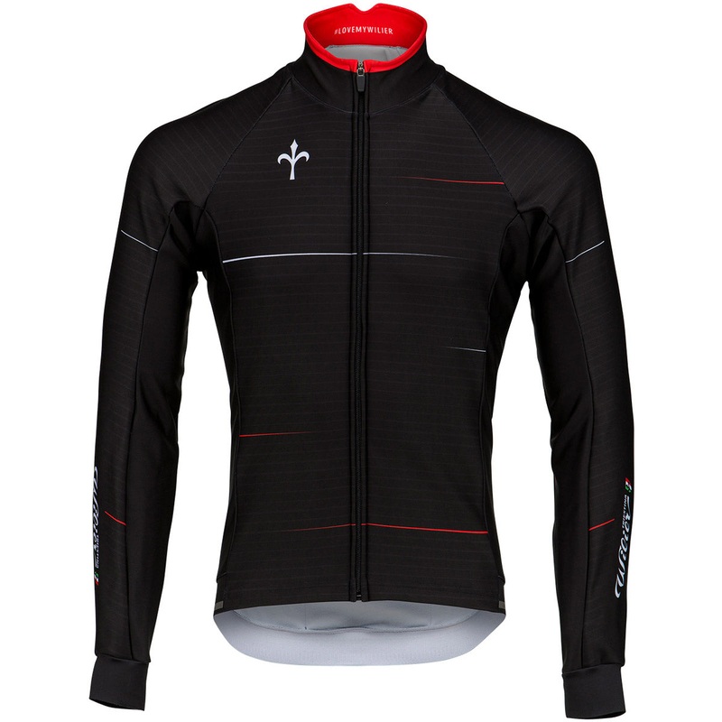 Wilier Caivo jacket - Black