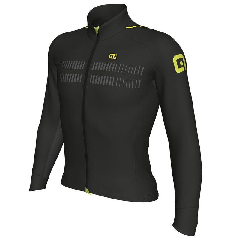 Ale Clima 2.0 Wind Nordik Jacket - Black