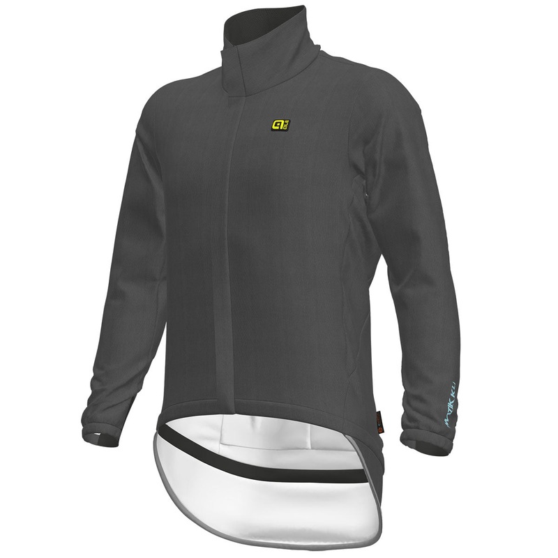 Ale Klimatik Guscio Extreme jacket - Black