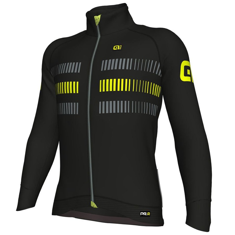 Ale PRR 2.0 Strada Jacket - Yellow Fluo