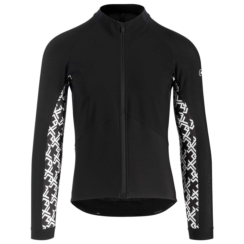 Assos Mille GT Spring Fall Jacket - Black