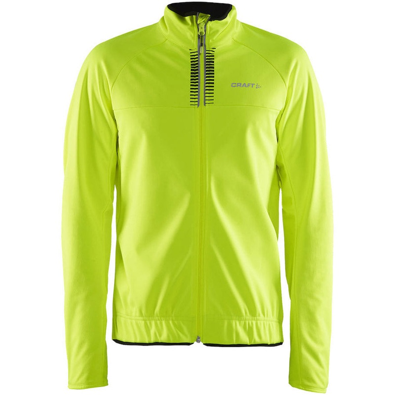 Craft Rime Jacket - Yellow