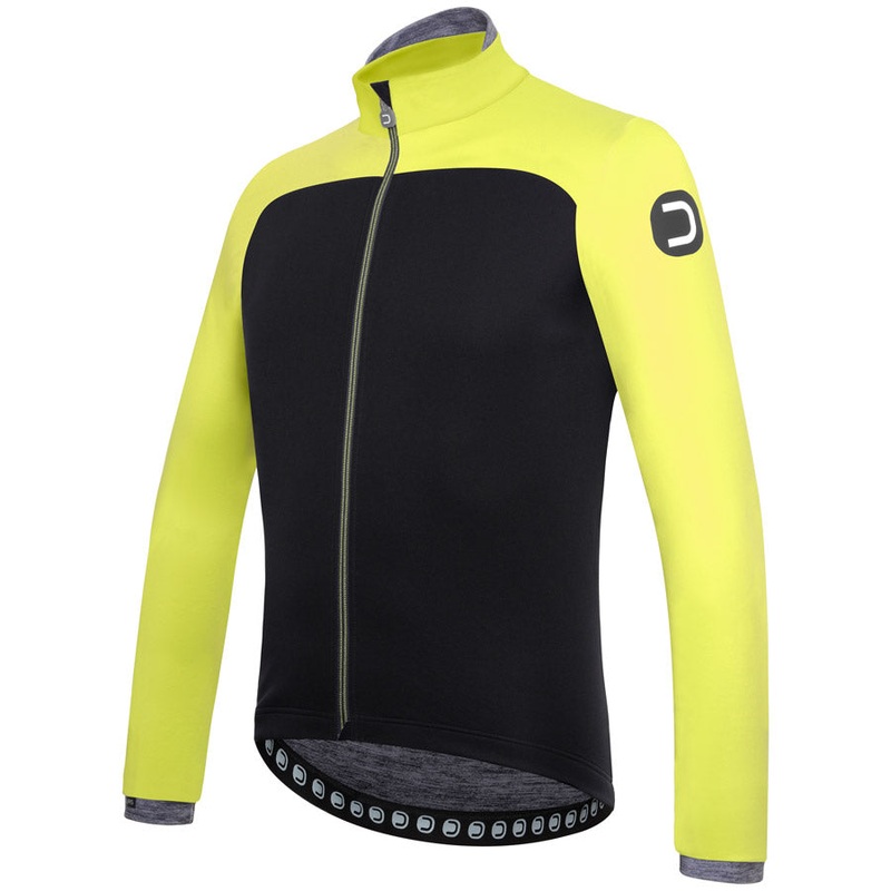 Dotout Cruiser Jacket - Yellow