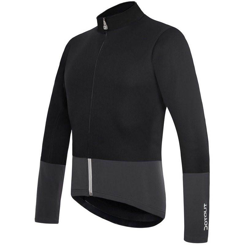 Dotout Race Wool Light Jacket - Black