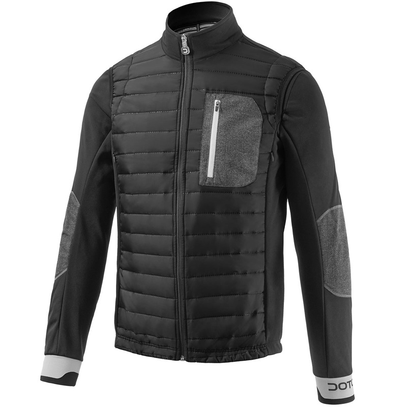 Dotout Spirited 21 jacket - Black