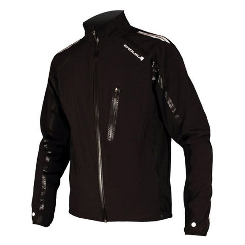 Endura Stealth 2 Jacket - Black