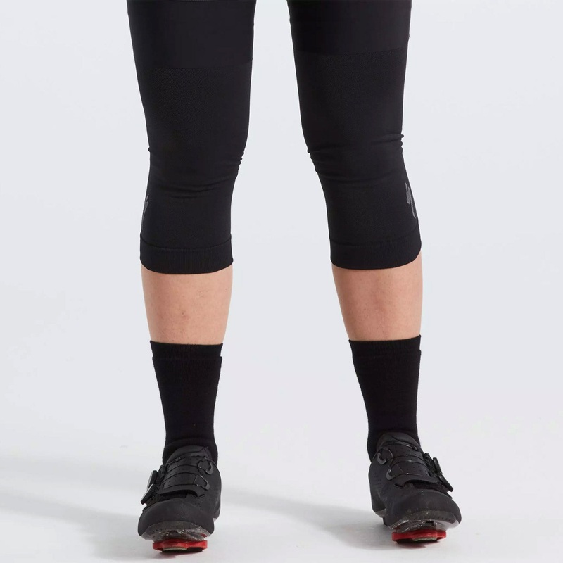 Specialized Seamless Warmers knee - Black