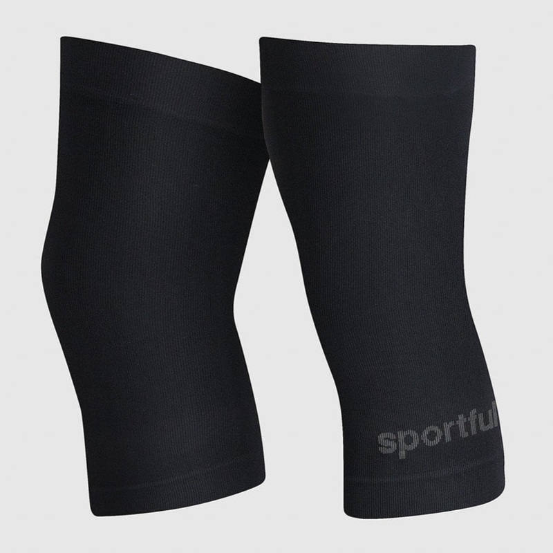 Sportful Essential knee warmers - Black