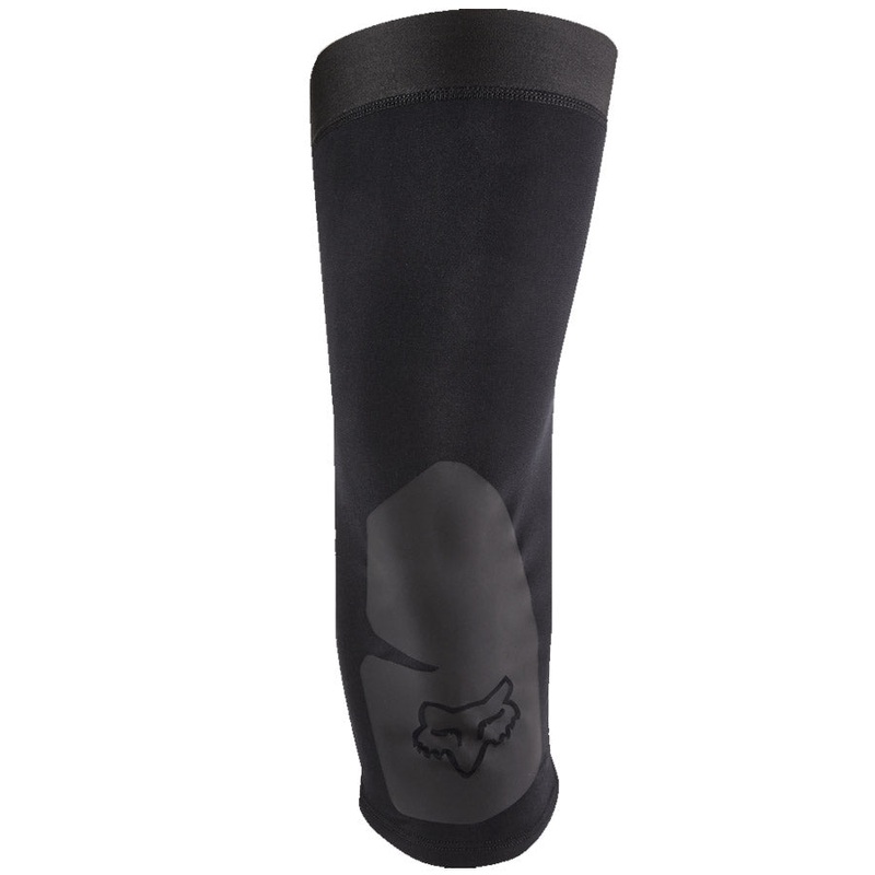Fox Knee warmers - Black