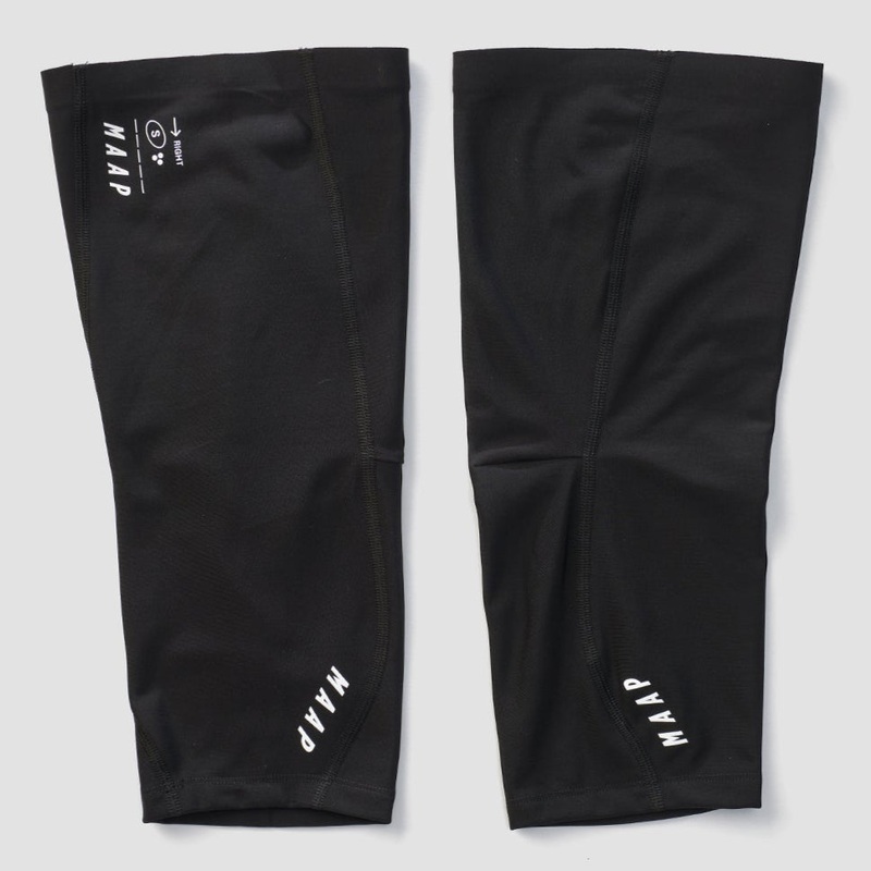 Maap Warmers knee warmers - Black