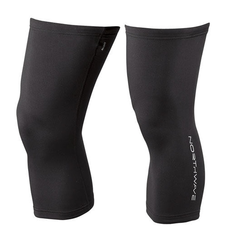 Northwave Easy Knee warmers - Black