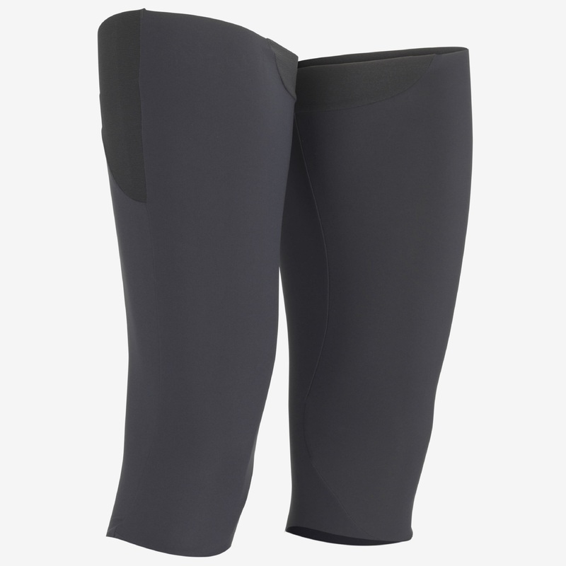 Pinarello Light knee warmers - Black