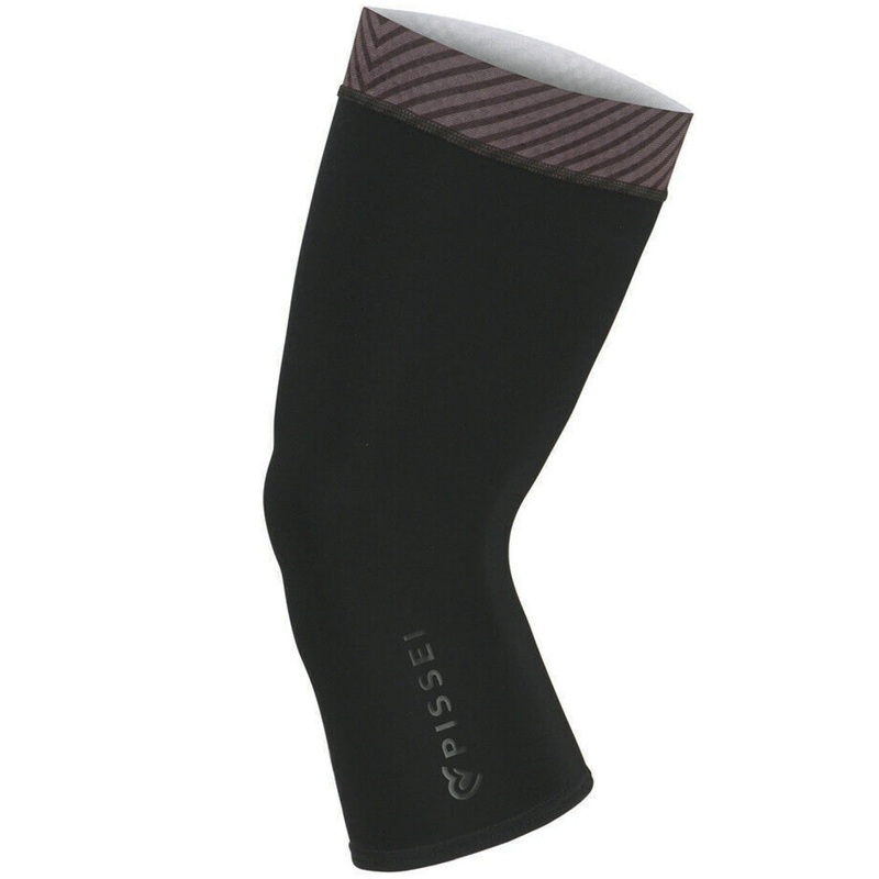 Pissei Monviso knee warmers - Grey