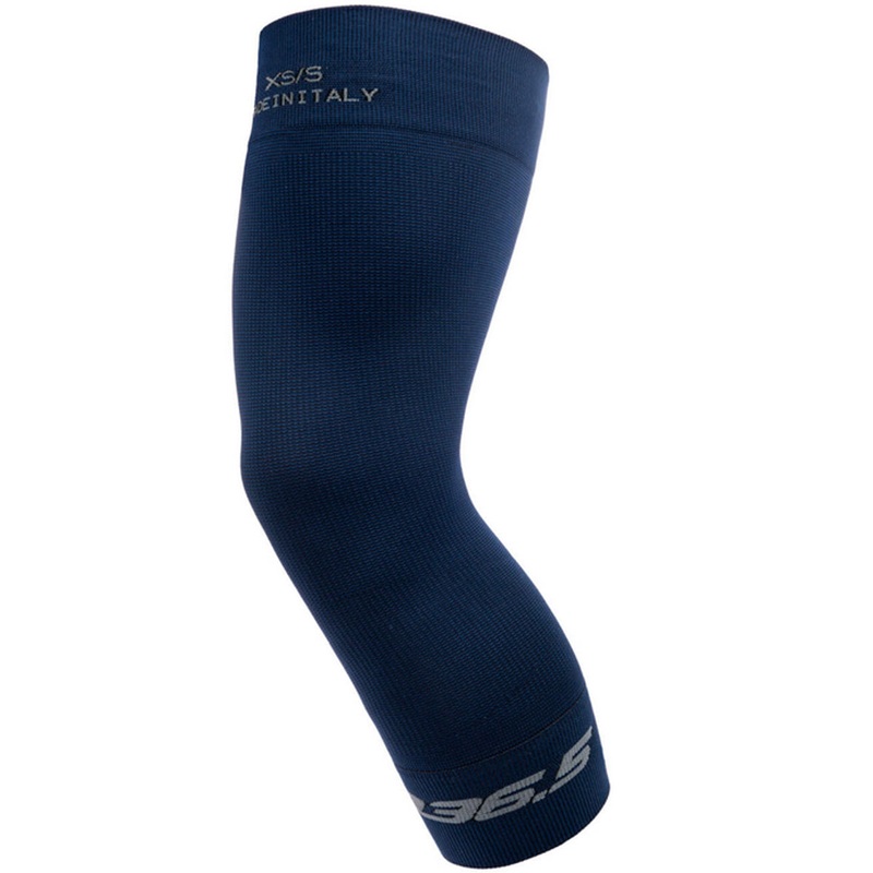 Q36.5 Sun&Air knee warmers - Blue