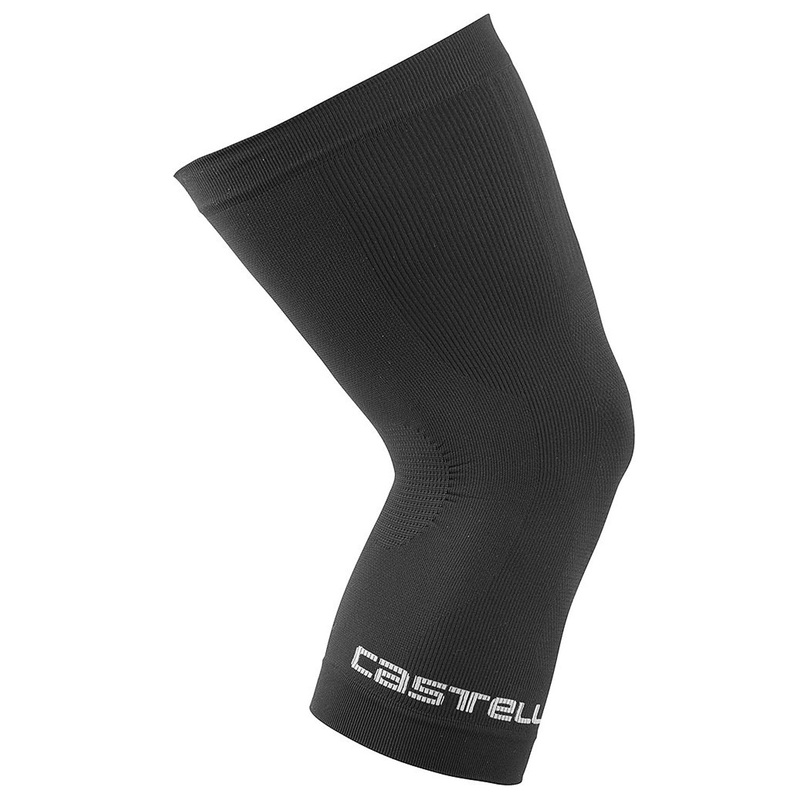Castelli Pro Seamless knee warmers - Black
