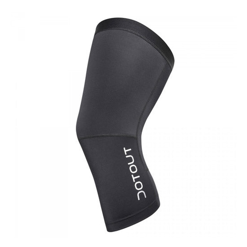 Dotout Skin knee warmers - Black