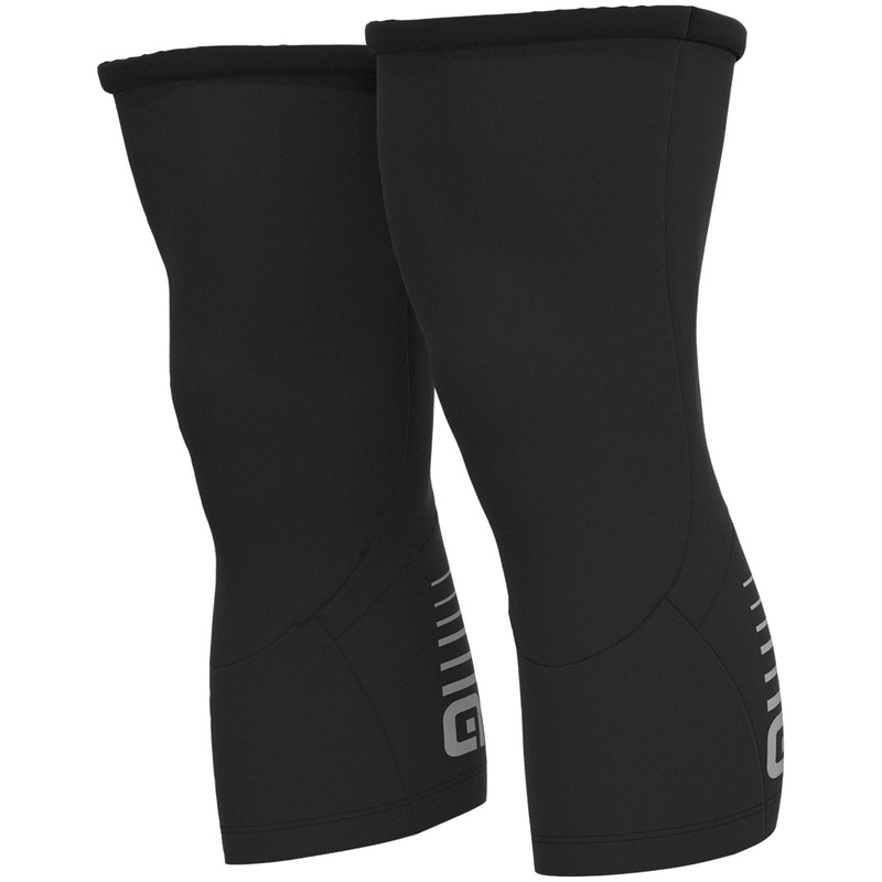 Ale Estate knee warmers - Black