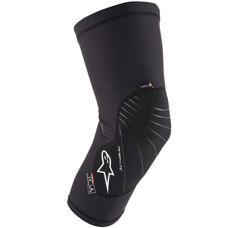Alpinestars Paragon Lite knee guard - Black