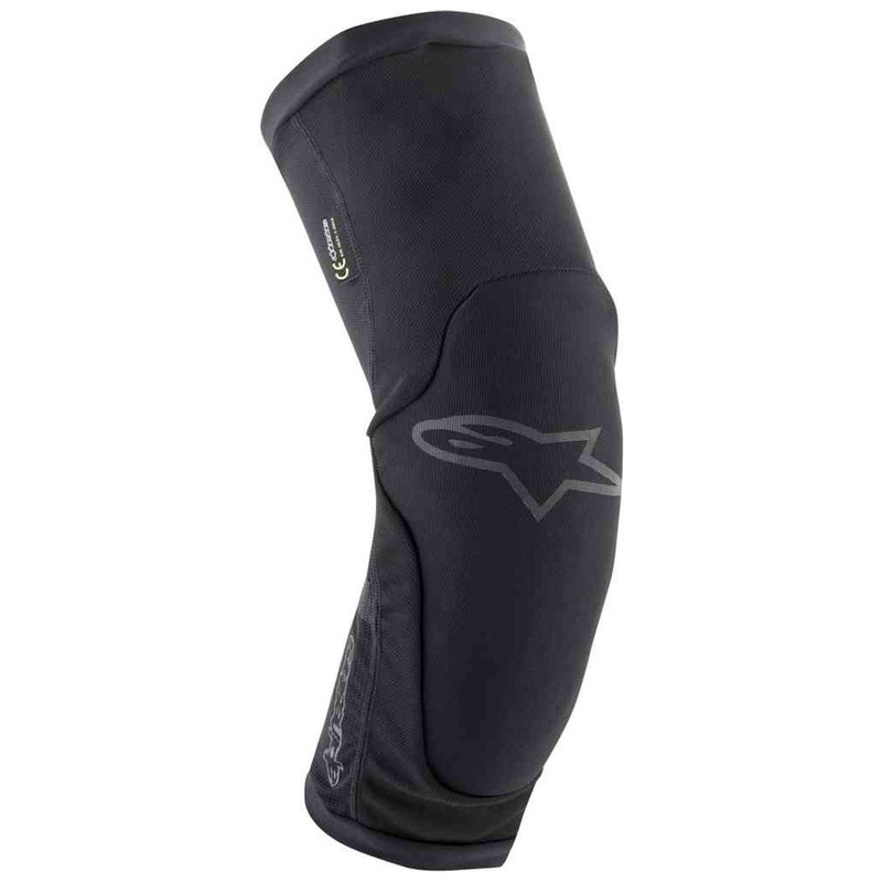 Alpinestars Paragon Plus knee guard - Black
