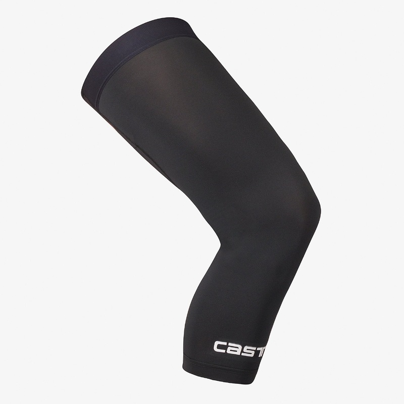 Castelli UPF 50+ Light 2 knee warmers - Black