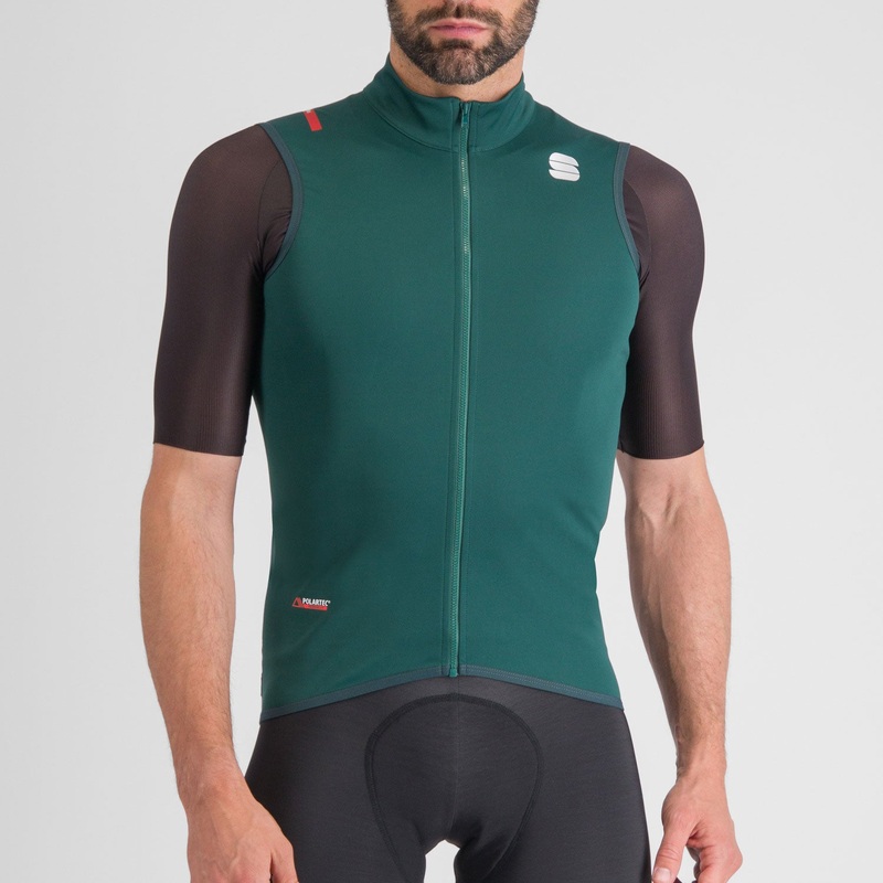 Sportful Fiandre Pro vest - Green