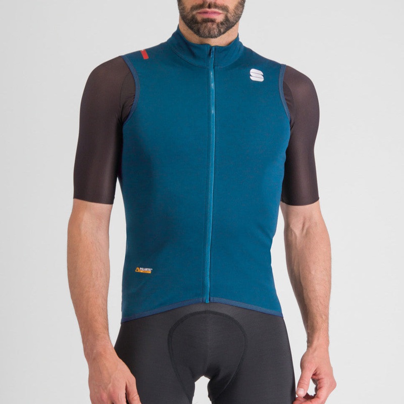 Sportful Fiandre Pro vest - Petrolium