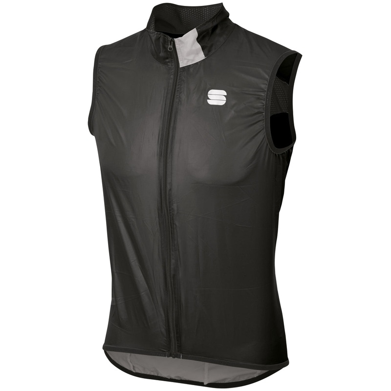 Sportful Hot Pack Easylight wind vest - Black