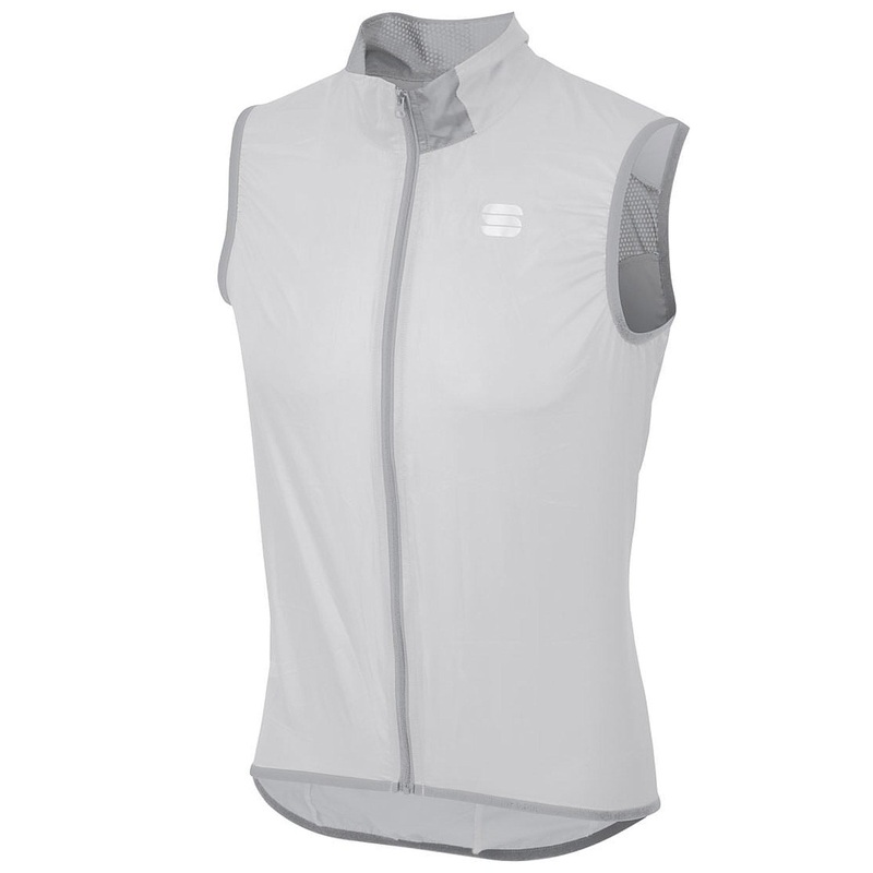 Sportful Hot Pack Easylight wind vest - White