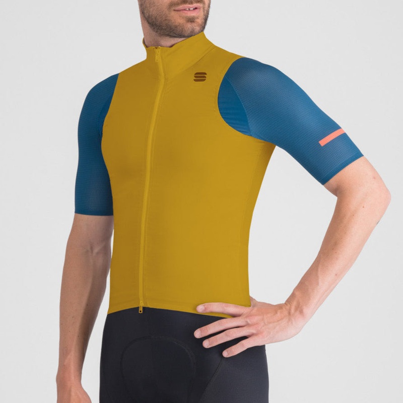 Sportful Pro 2 vest - Yellow