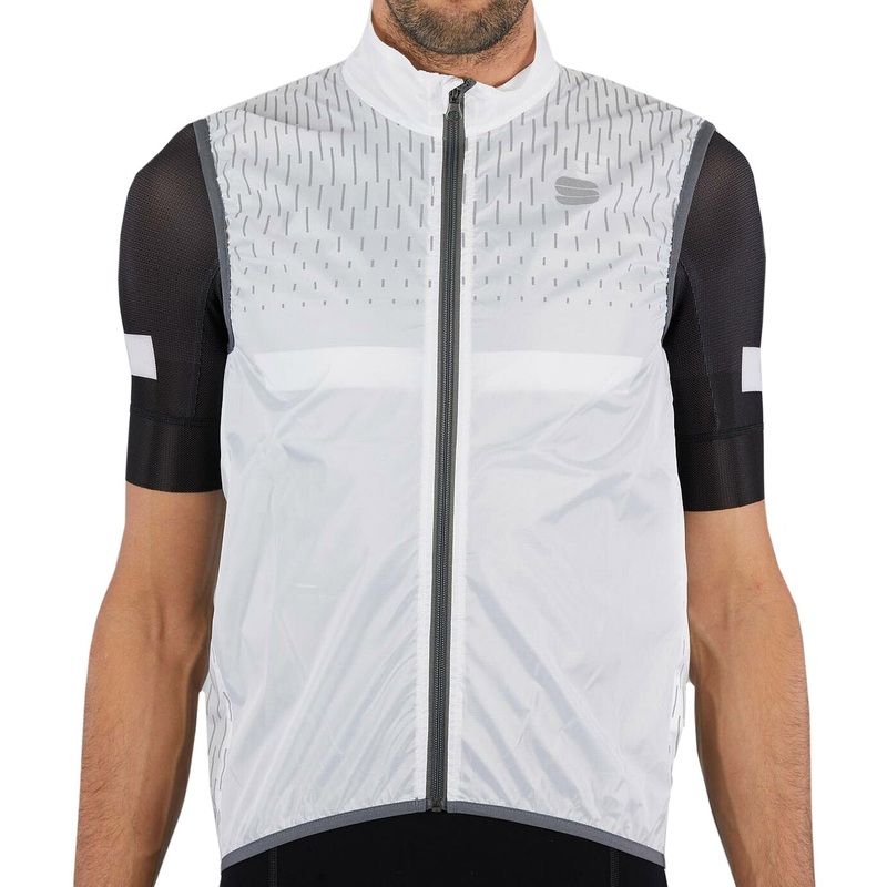 Sportful Reflex Vest - White