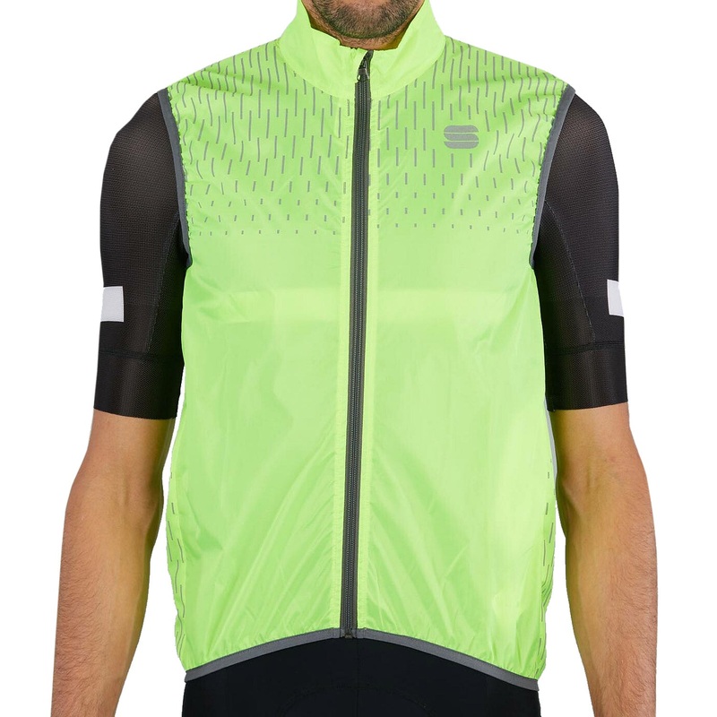 Sportful Reflex Vest - Yellow