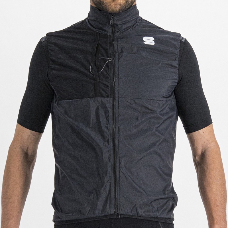 Sportful Supergiara Layer vest - Black