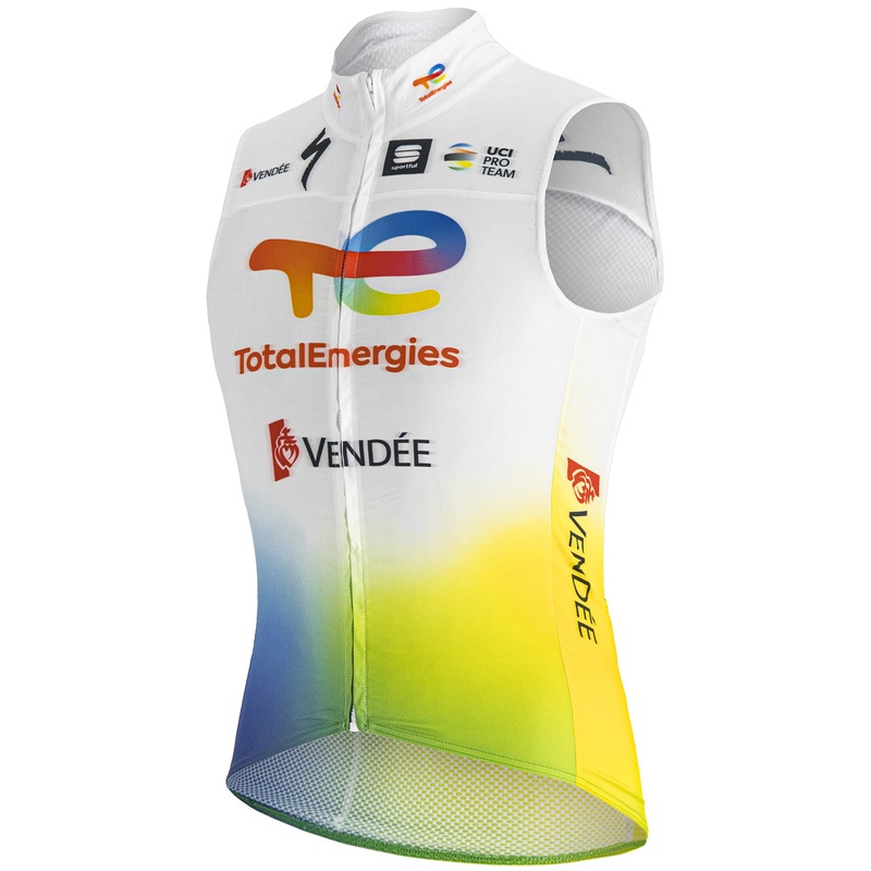Team TotalEnergies 2023 Pro Vest