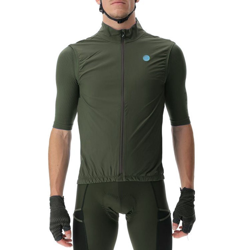 Uyn Ultralight vest - Green