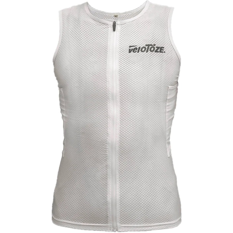 VeloToze Cooling vest - White
