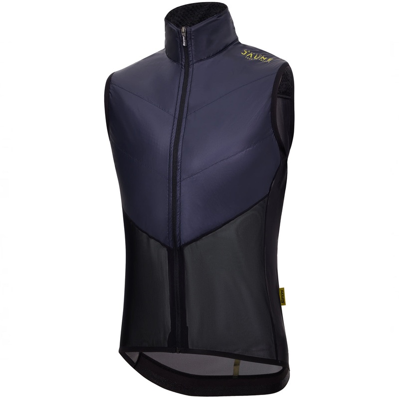 Santini Tour de France Redux vest - Maillot Jaune