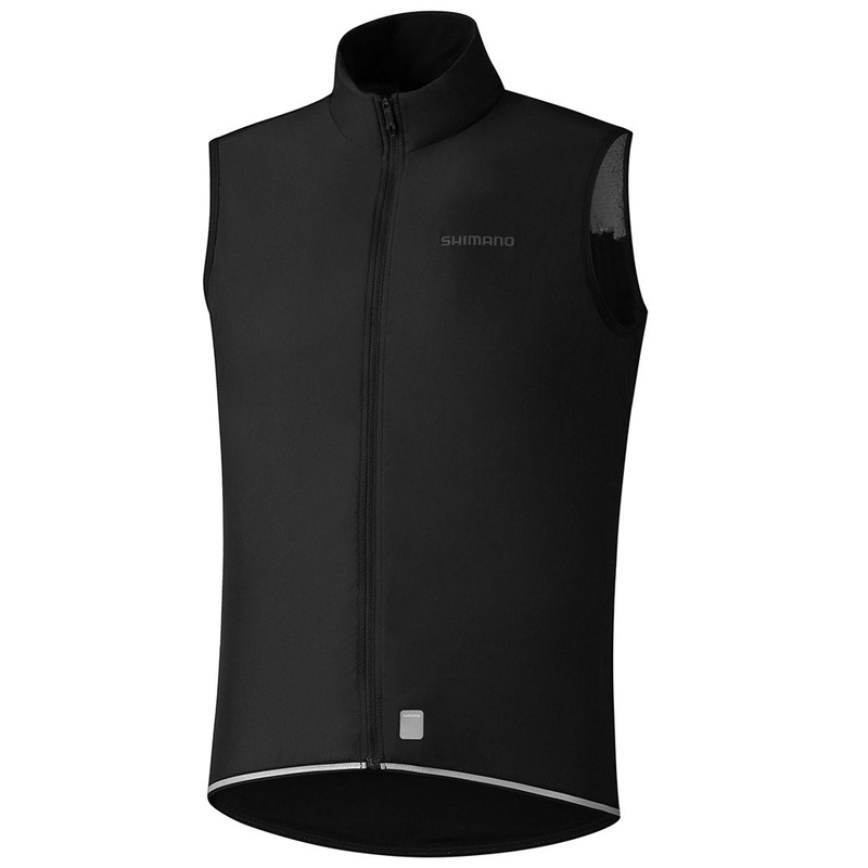 Shimano Evolve vest - Black