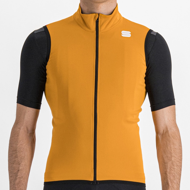 Sportful Fiandre Light Norain vest - Gold