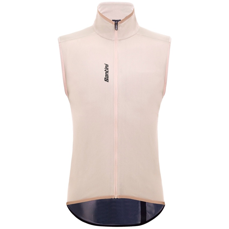 Santini Magic vest - Beige