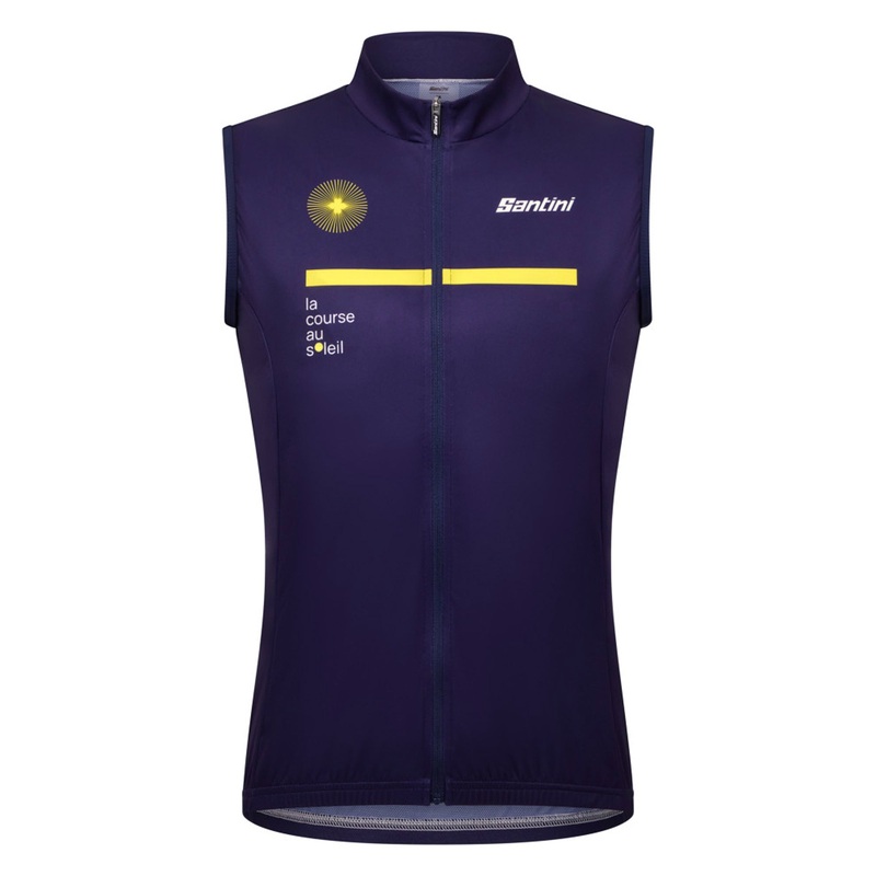 Santini Paris Nice 2025 vest