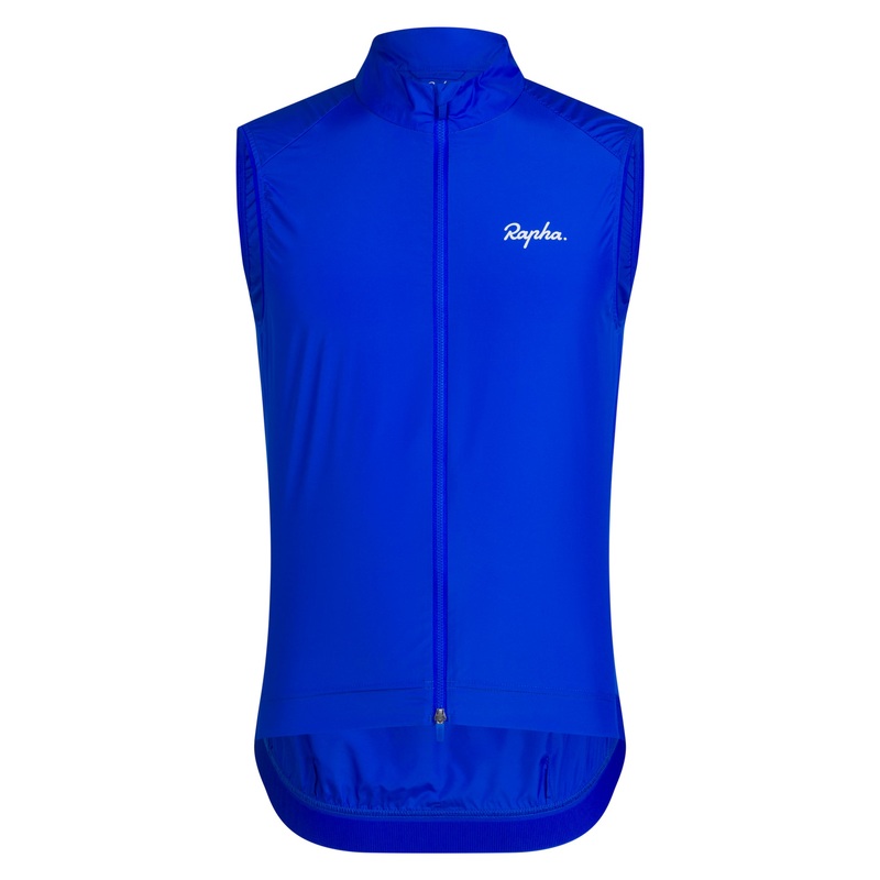 Rapha Core vest - Blue