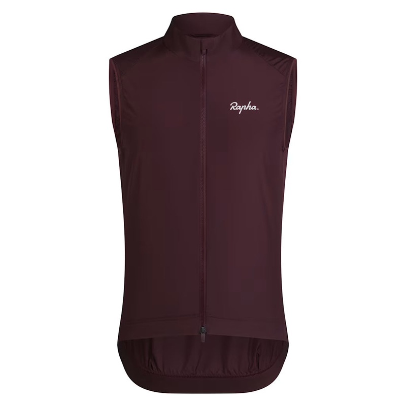 Rapha Core vest - Bordeaux