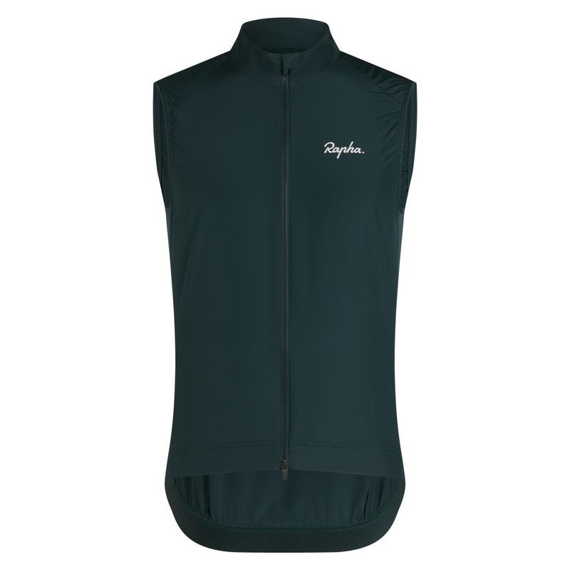 Rapha Core vest - Dark green