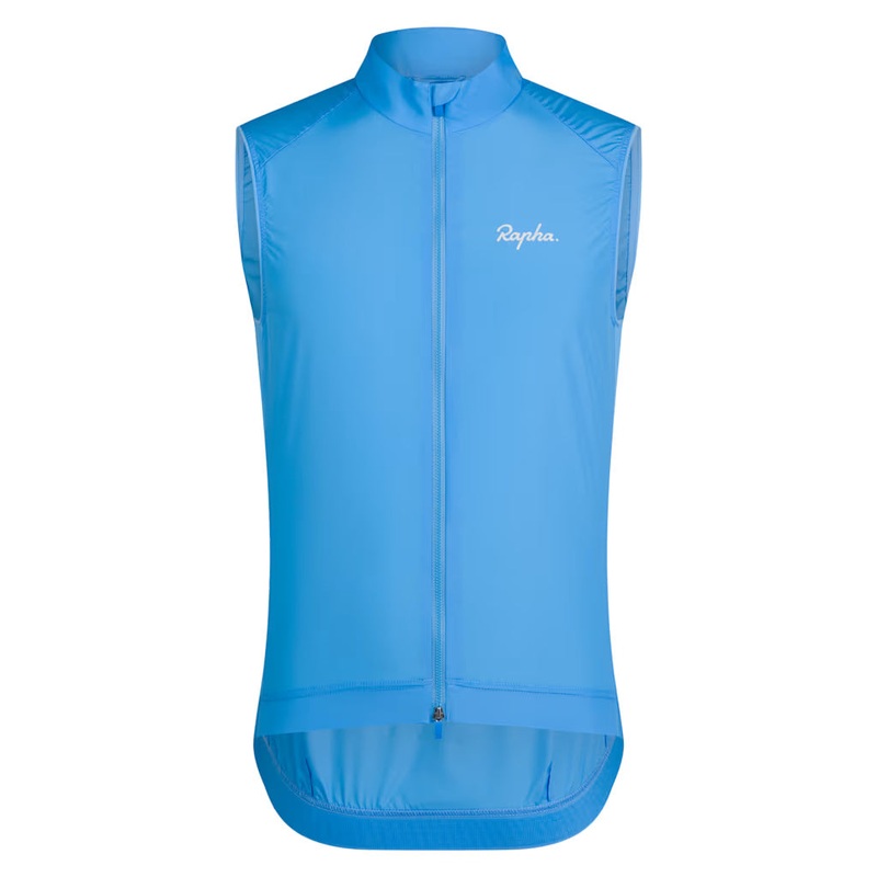 Rapha Core vest - Light blue