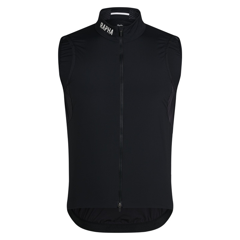 Rapha Pro Team Insulated vest - Black